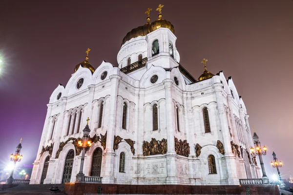 A catedral de Cristo Salvador . — Fotografia de Stock