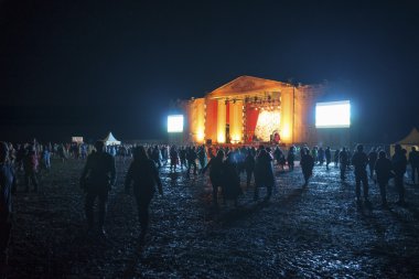 The Wild Mint Festival.