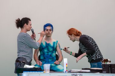 Masterclass Irina Lukyanova Müzik Festivali 