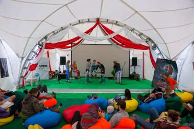 Masterclass Irina Lukyanova Müzik Festivali 