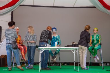 Masterclass Irina Lukyanova Müzik Festivali 