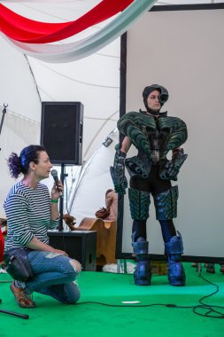 Masterclass Irina Lukyanova Müzik Festivali 