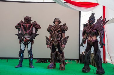 Masterclass Irina Lukyanova Müzik Festivali 