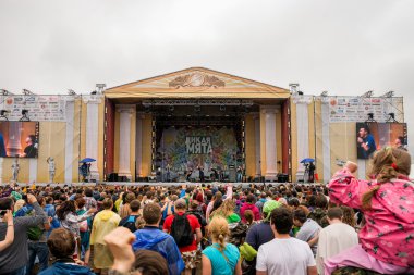 Zdob Si Zdub Müzik Festivali 