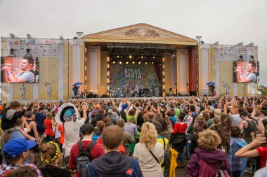 Zdob Si Zdub Müzik Festivali 
