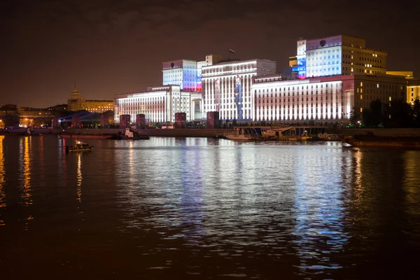 Ouverture du Cercle de Lumière du Festival . — Photo