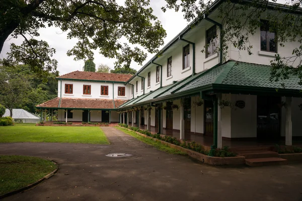 El museo de la Colección Carpológica . — Foto de Stock