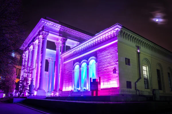 Le Festival du Cercle de Lumière 2015. ENEA (VDNH ). — Photo