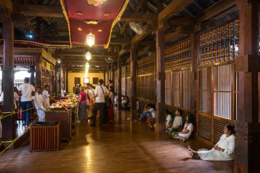 Diş Buda Tapınağı.