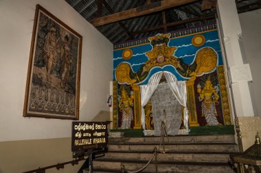 Diş Buda Tapınağı.