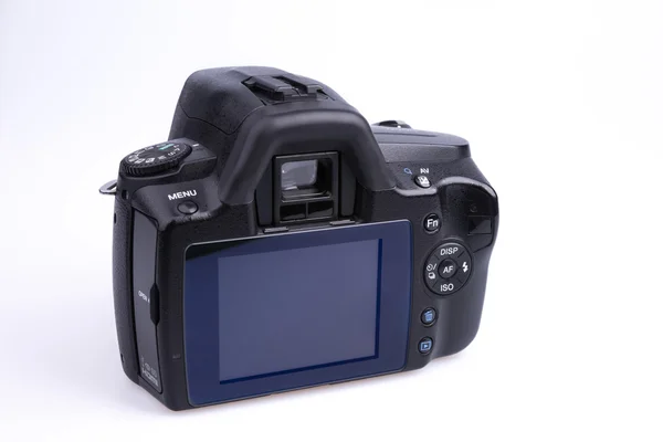 Fotoğraf kamera Sony Alpha a290. — Stok fotoğraf