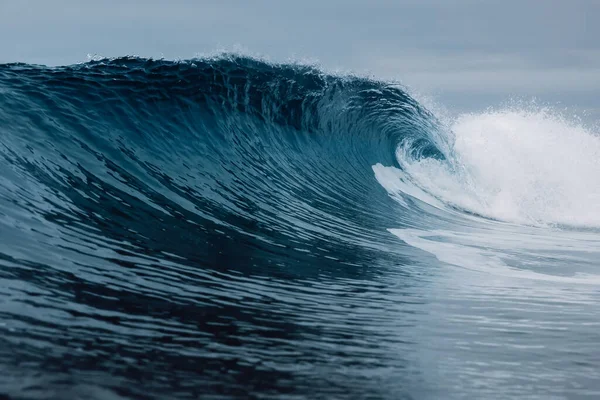 Surfen Stille Oceaan Ideale Golven Surfen — Stockfoto