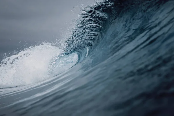 Surfingvågen Stilla Havet Idealiska Vågor För Surfing — Stockfoto