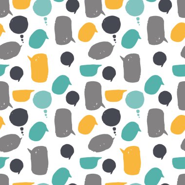 konuşma balonu paterni