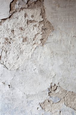 Beton eski grundge rustik gri duvar arka plan dokusu, eski çatlak duvar tasarım elementi