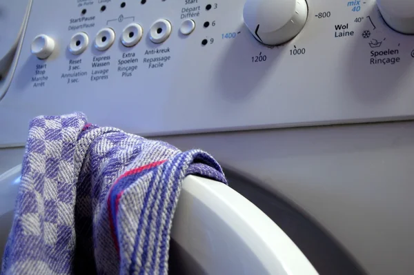 Washing machine — Stock Photo, Image