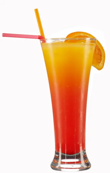 Orange cocktail Stockbild