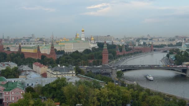 Кремль — стокове відео