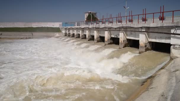 Flujo de agua — Vídeos de Stock