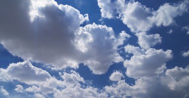 Gökyüzü ve Bulutlar