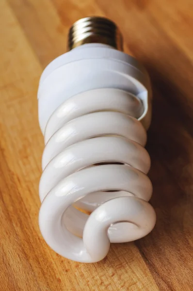 Energy saving lamp — Stock Photo, Image