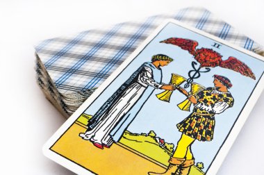 Tarot Kartı