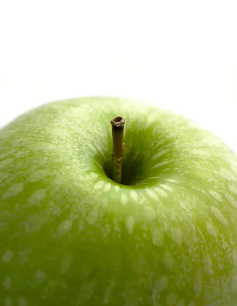 Green apple — Stock Photo, Image