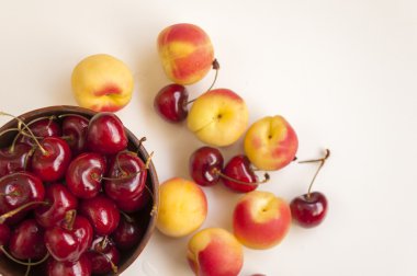 karışık meyve