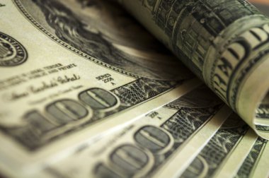 dolar yığını