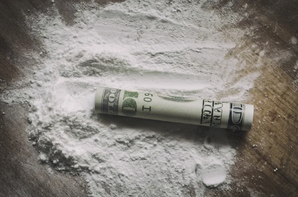 dolar ve kokain