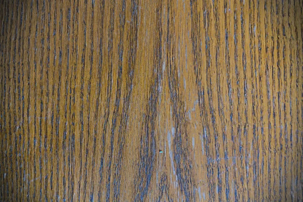 Uma textura de madeira com linhas verticais. Fechar. — Fotografia de Stock