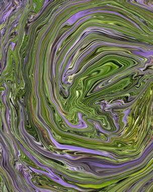 Renkli soyut Sıvı arka plan. Akışkan mermer dokusu