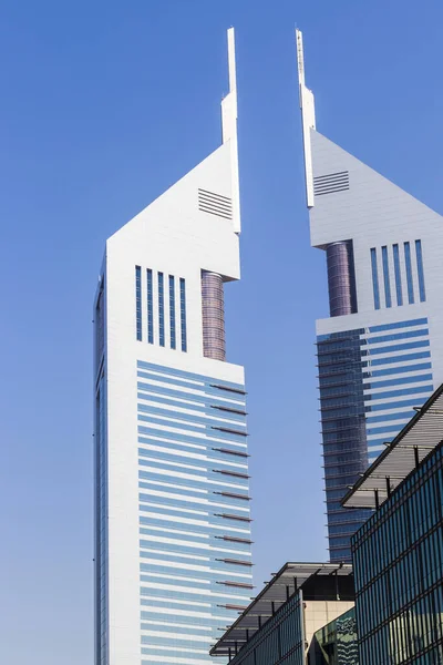 Dubai Uae 2021 Shot Very Well Known Landmark Dabai Emirates — Stock Photo, Image
