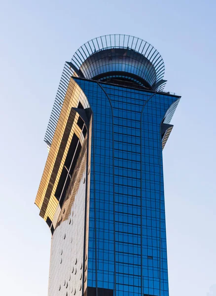 Dubai Verenigde Arabische Emiraten 2021 Palmtoren — Stockfoto