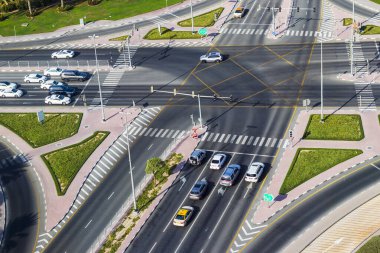 ,BAE - 07.22.2021 Yukarıdan kavşak.