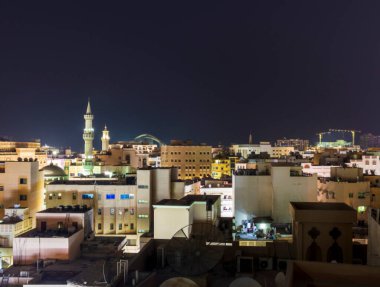 Roof tops of an old town