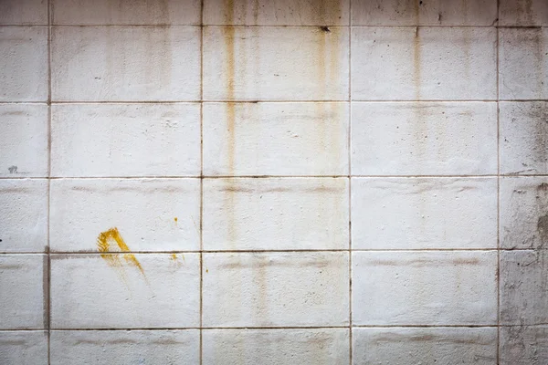 Cinder block wall background and texture — Stock Photo, Image