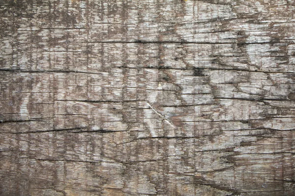 Textura de madeira. Madeira velha com rachaduras — Fotografia de Stock