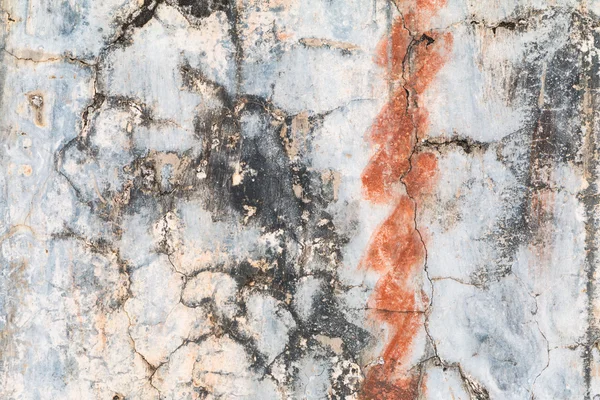 Grunge wall texture with rust and cracks. — Stock Photo, Image