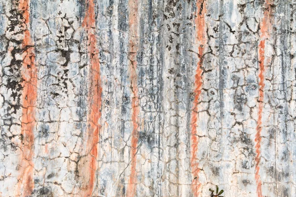 Grunge wall texture with rust and cracks. — Stock Photo, Image