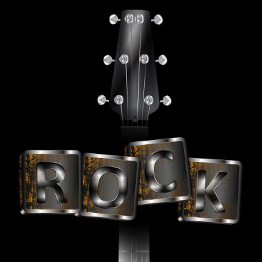 boyun gitar kelime kaya
