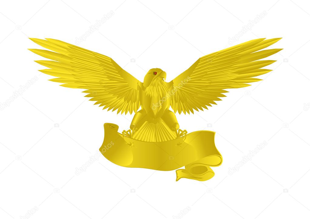 Eagle Stock Vector Image By C Yegen Kachurin Eagle Stock Vector Image By C Yegen Kachurin