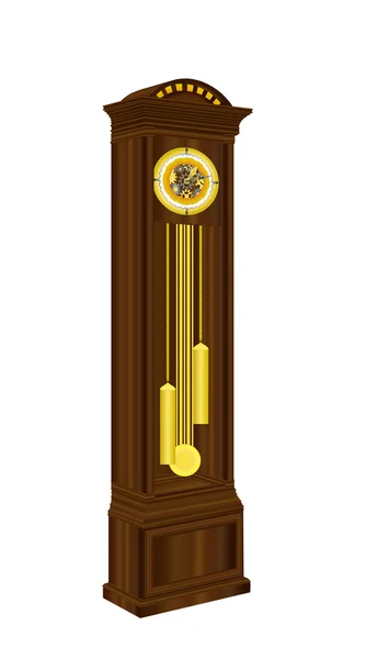 Clock — Stock Photo, Image