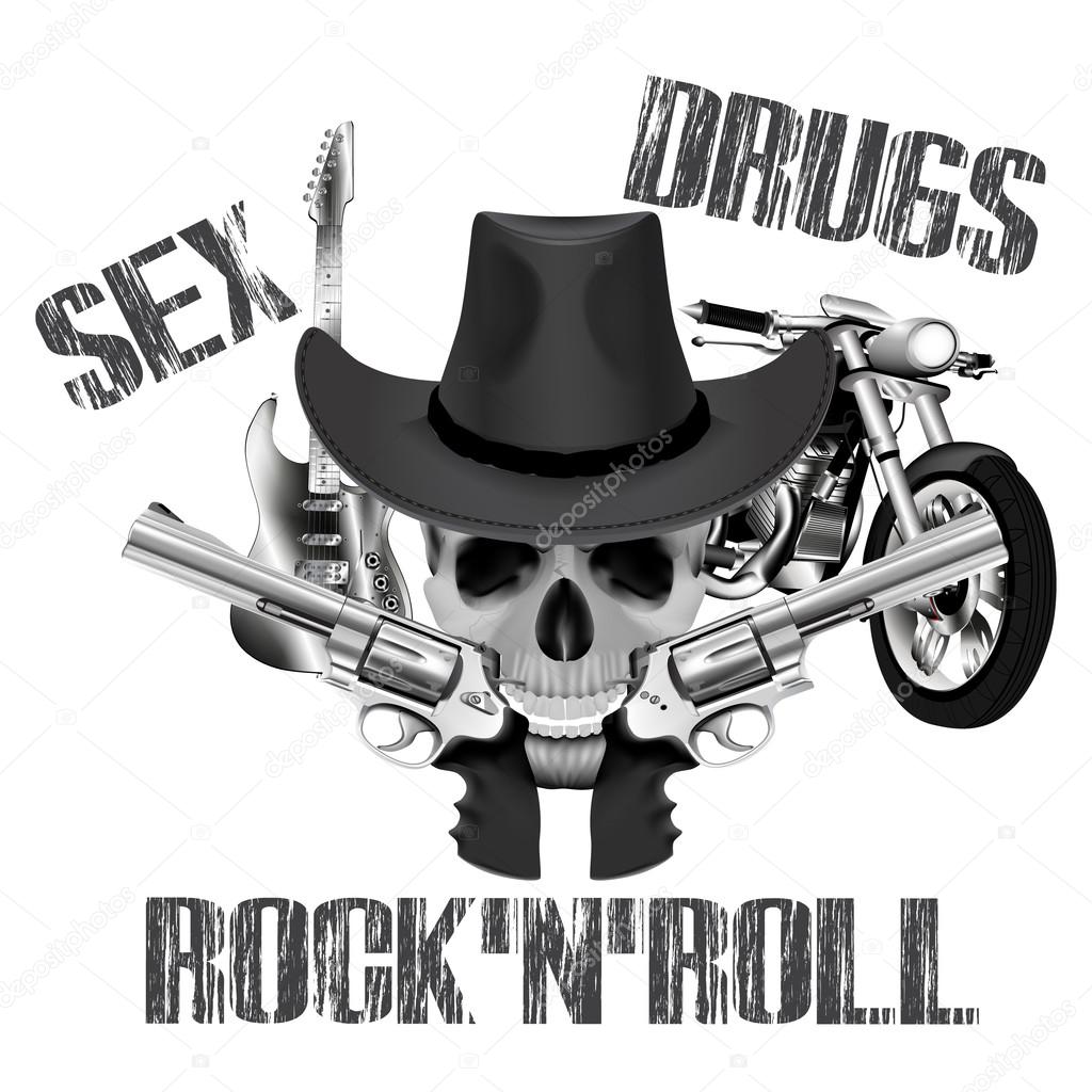 sex, drugs, rock and roll