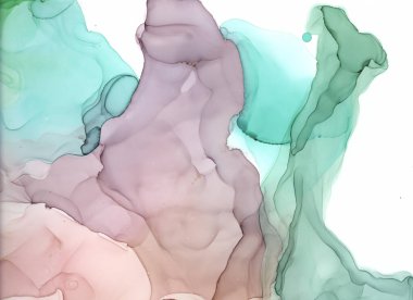 Alkol Mürekkebi. Art Digital Ancient Design. Karışık Su Sıçratma Sanatı. Kahverengi Mermer Alkol Mürekkebi. İnce izole edilmiş Su Sıçratma Duvar Kağıdı. Parıltılı Soyut Doku. Renkli Turkuaz Alkol Mürekkebi. 