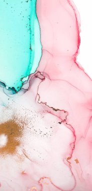 Soyut Mürekkep Sanatı. Sıvı Kadim Duvarı. Deniz folyosu sanat eseri. Pembe Alkol Soyut Mürekkep Sanatı. Smoke Colour Splatter Duvar Kağıdı. Tuvali yıka. Altın Soyut Mürekkep Sanatını Karıştır. 