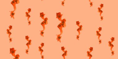 Basit Çiçek Örnekleri Basit. Şık Yaprak Geçmişi. Mor Nokta Çiçek Şablonu Basit. Çiçekli Japon deseni. Polka Mimosa Vintage Duvar Kağıdı. Nokta Çizgisi Çizimi.