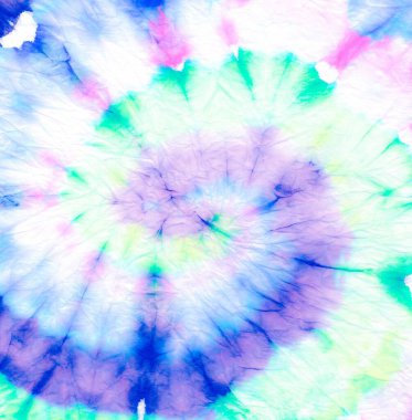 Candy Psychedelic Kaleydoskop. Dairesel boyayı bağla. Trippy Fun Denizcilik Sanatı. 70 'lerin Psikedelik Kaleydoskop' u. Bohem Havalı Boya. Galaksi Denizcilik Tonlama Deseni.