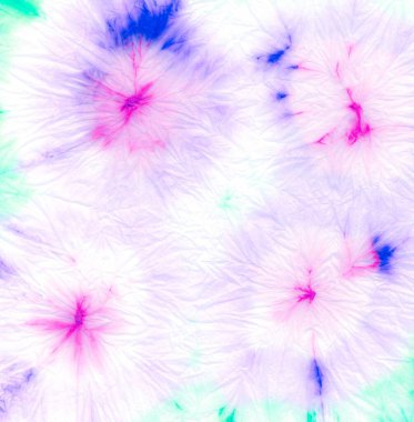 Candy Psychedelic Kaleydoskop. Tye girdap izi. Boho Denizcilik Kumaşı Etkisi. 60 'ların Psikedelik Kaleydoskobu. Suluboya Ikat Boyası. Tek Boynuzlu At Gömlek Yazısını Tekrarla.