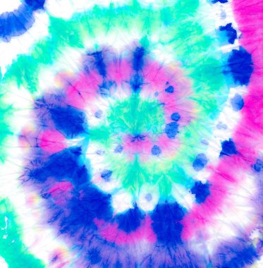 Fantezi Psikedelik Kaleydoskop. Tiedye Hippi Boyası. Kentsel Havalı Tekrarlayan Boya. 60 'ların Psikedelik Kaleydoskobu. El yapımı Boho Deseni. Galaksi Boyama Çizgisi Yazdırma.